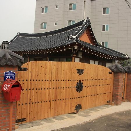 Dasomchae Hanok Stay Gwangju Metropolitan City Εξωτερικό φωτογραφία