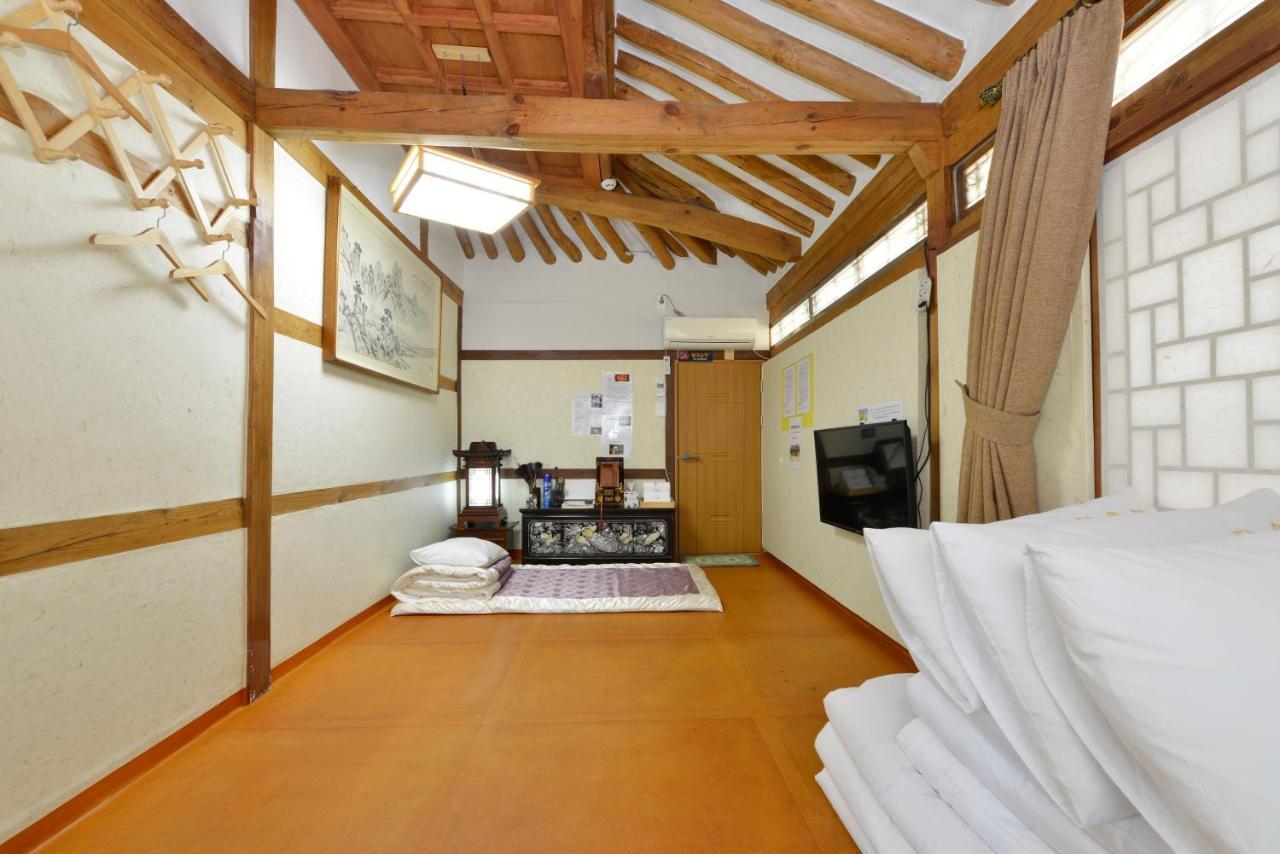 Dasomchae Hanok Stay Gwangju Metropolitan City Εξωτερικό φωτογραφία