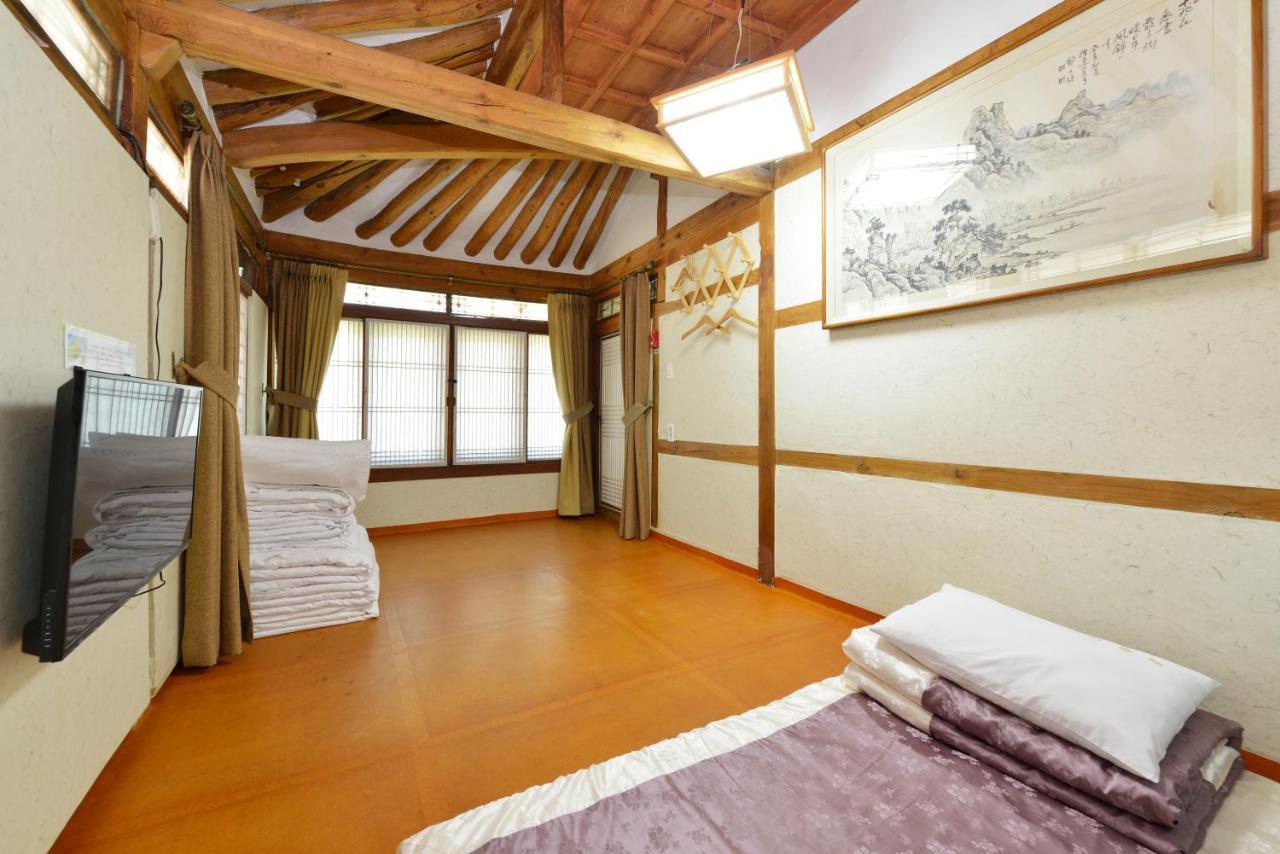Dasomchae Hanok Stay Gwangju Metropolitan City Εξωτερικό φωτογραφία