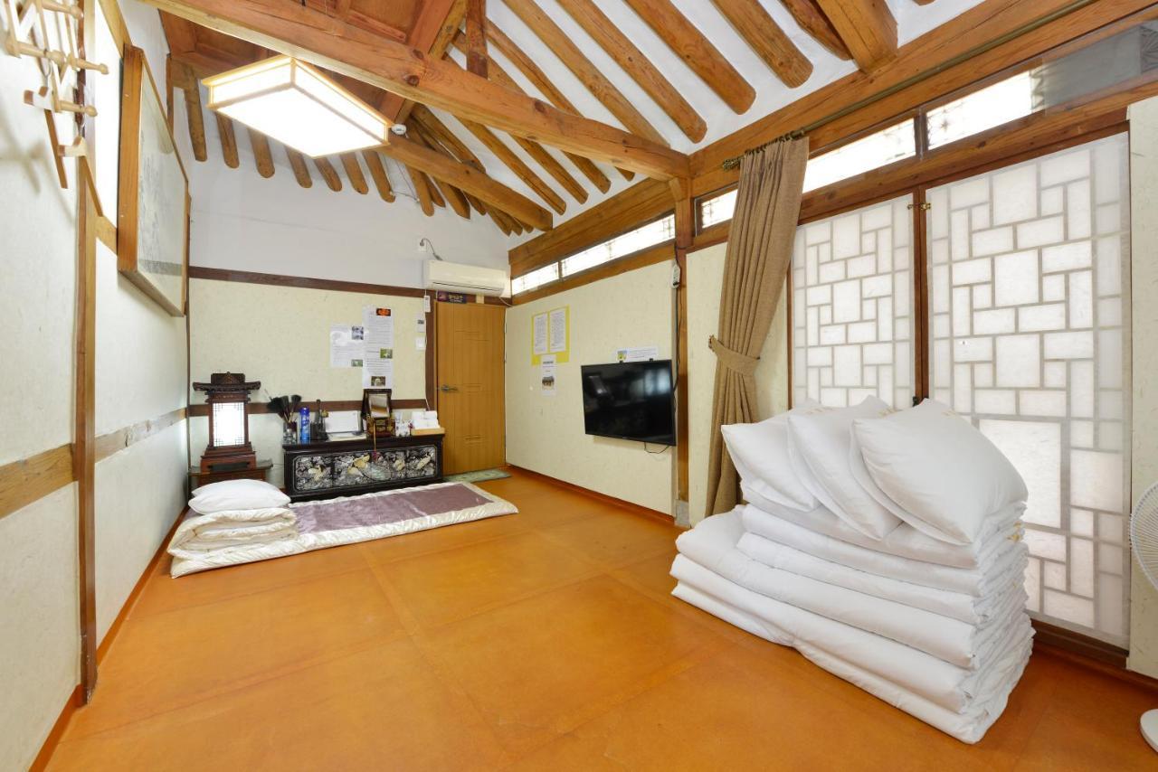 Dasomchae Hanok Stay Gwangju Metropolitan City Εξωτερικό φωτογραφία