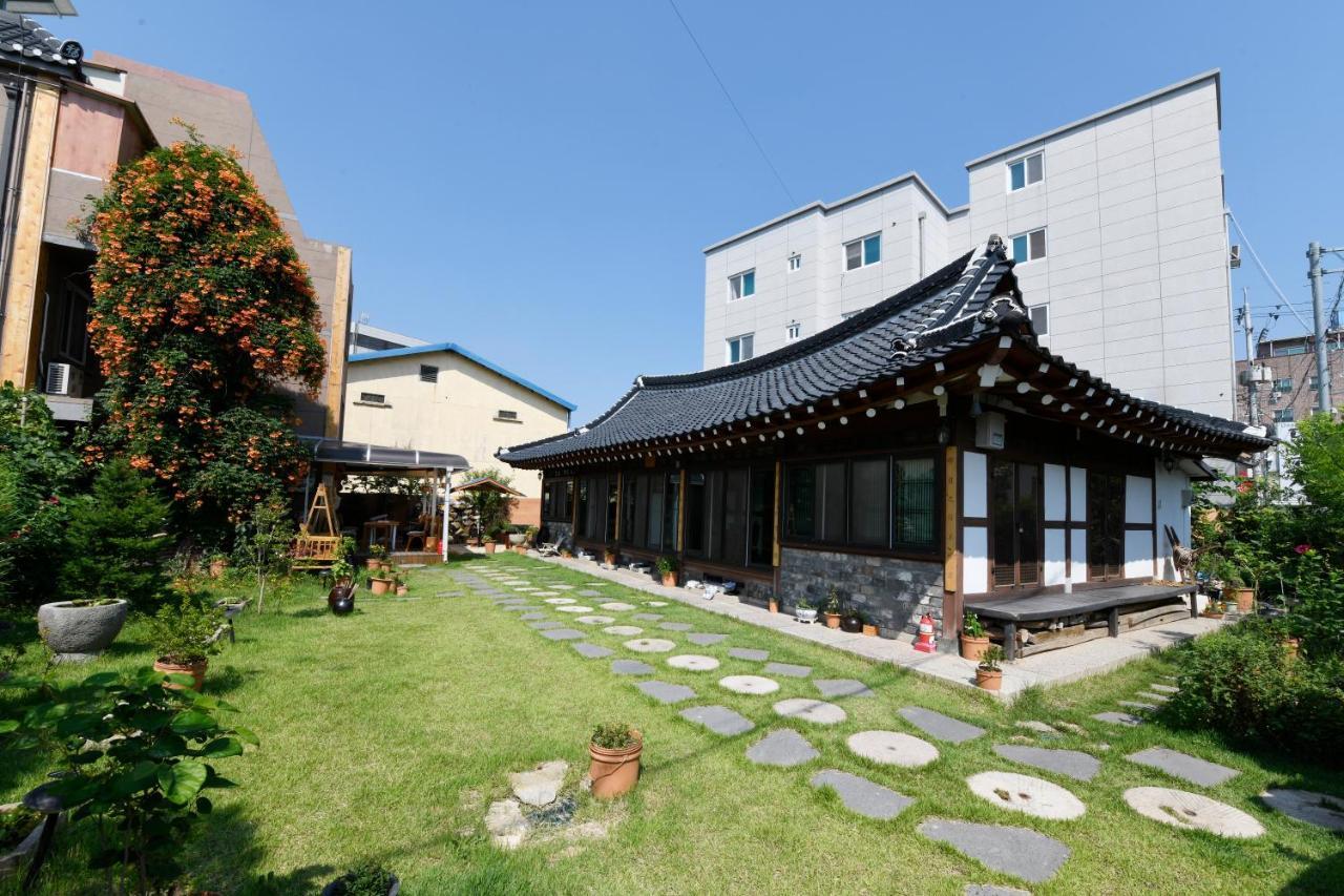 Dasomchae Hanok Stay Gwangju Metropolitan City Εξωτερικό φωτογραφία