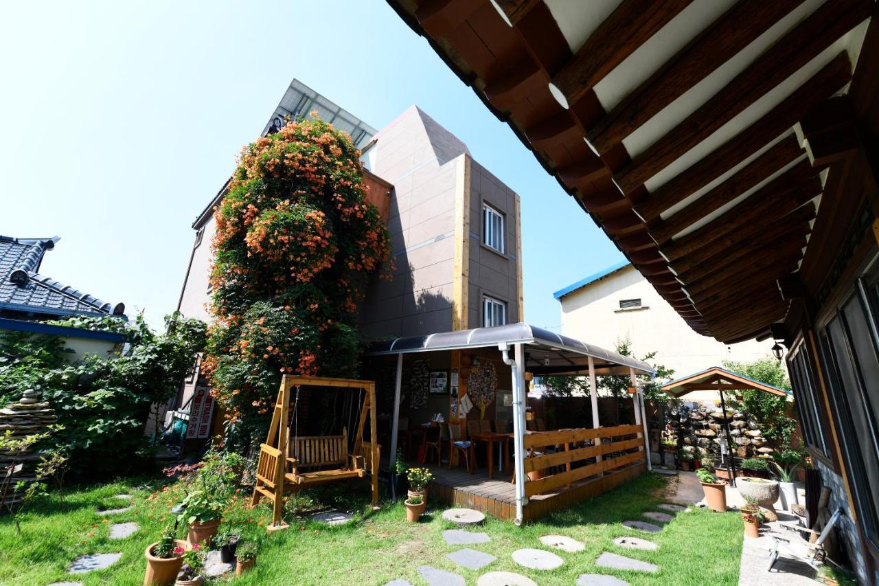 Dasomchae Hanok Stay Gwangju Metropolitan City Εξωτερικό φωτογραφία