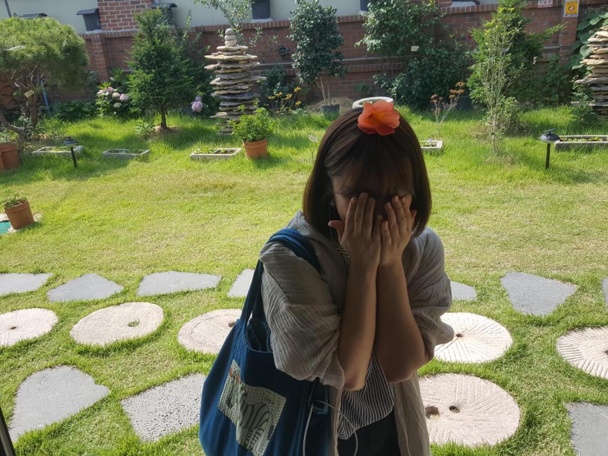 Dasomchae Hanok Stay Gwangju Metropolitan City Εξωτερικό φωτογραφία