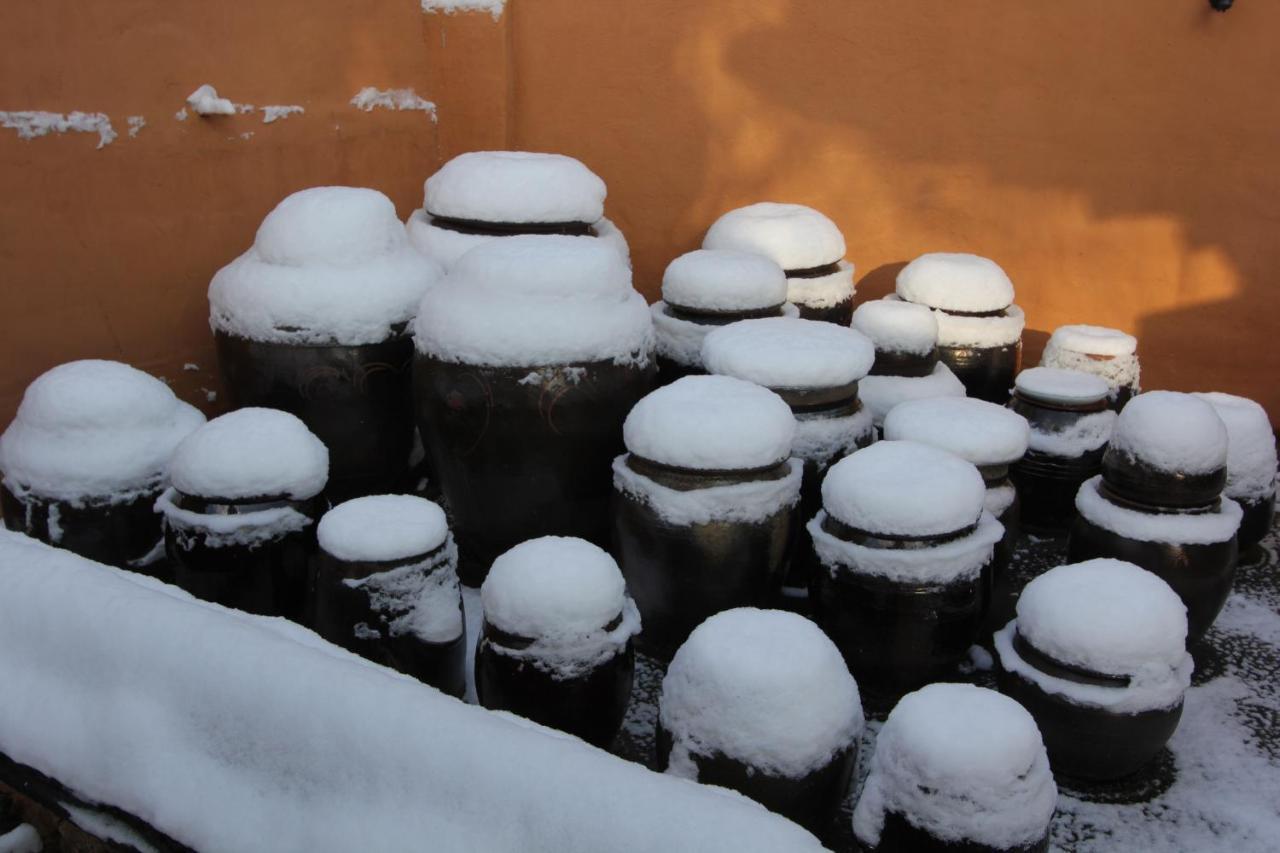 Dasomchae Hanok Stay Gwangju Metropolitan City Εξωτερικό φωτογραφία