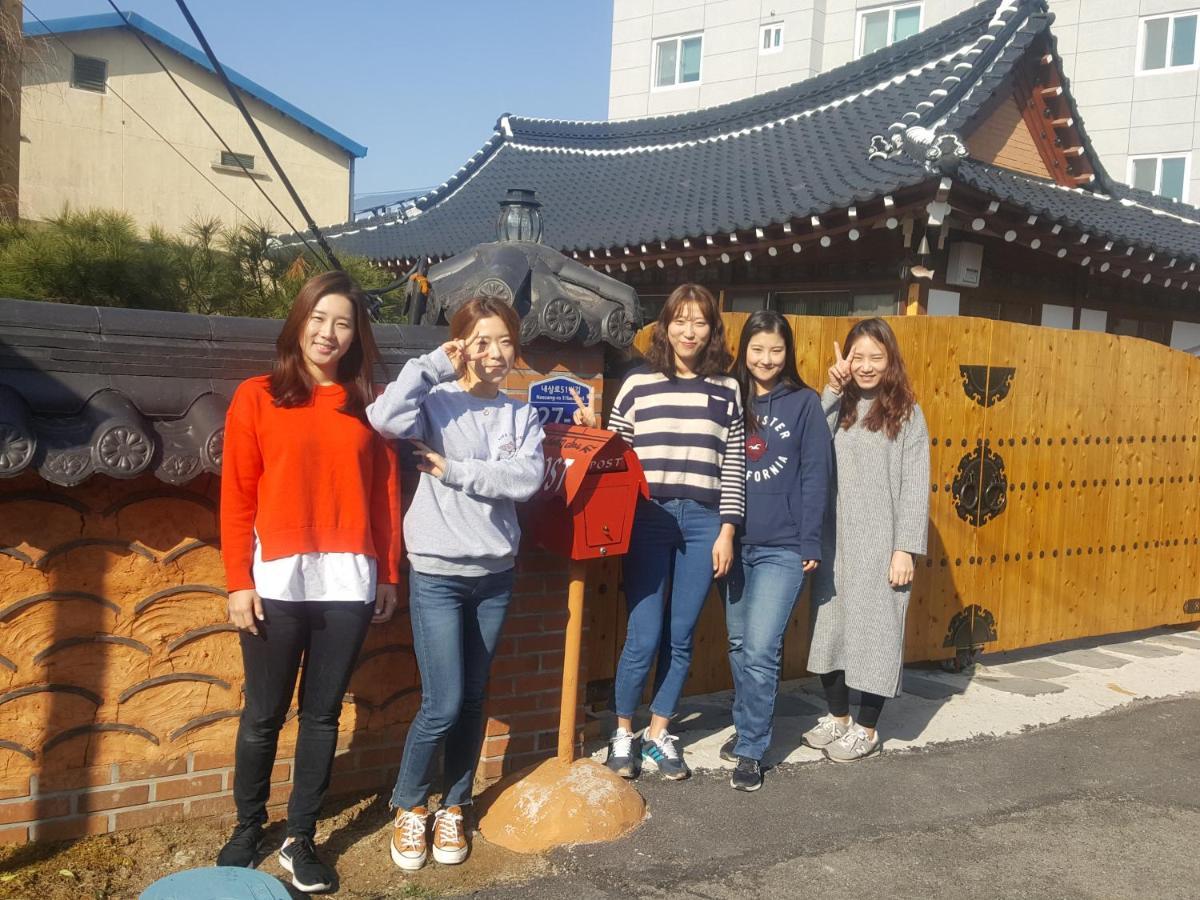 Dasomchae Hanok Stay Gwangju Metropolitan City Εξωτερικό φωτογραφία