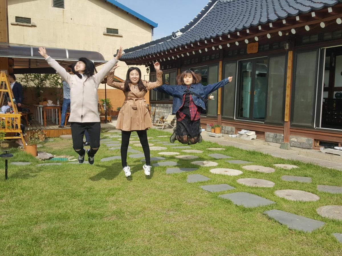 Dasomchae Hanok Stay Gwangju Metropolitan City Εξωτερικό φωτογραφία