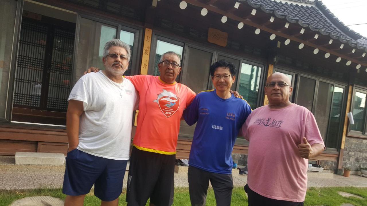 Dasomchae Hanok Stay Gwangju Metropolitan City Εξωτερικό φωτογραφία