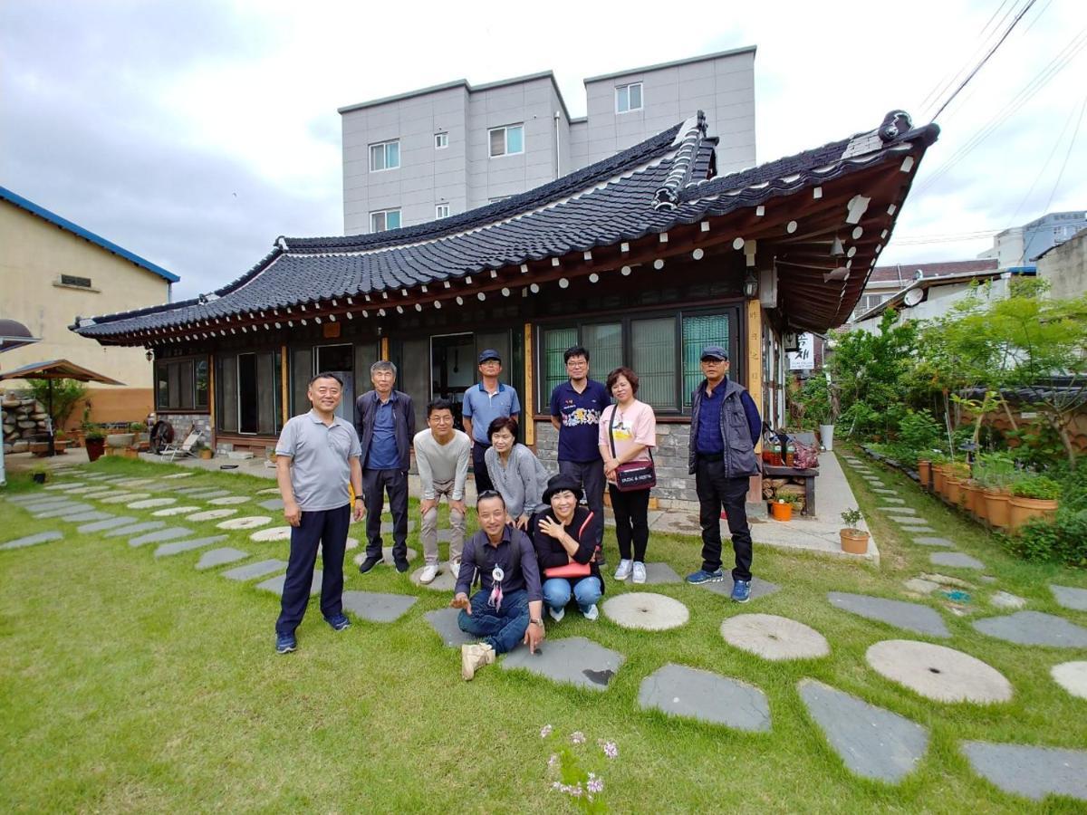 Dasomchae Hanok Stay Gwangju Metropolitan City Εξωτερικό φωτογραφία