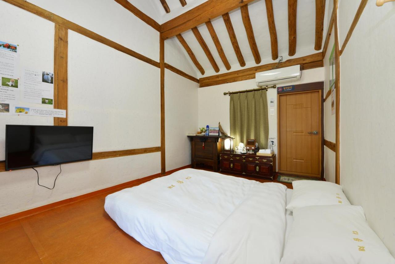 Dasomchae Hanok Stay Gwangju Metropolitan City Εξωτερικό φωτογραφία