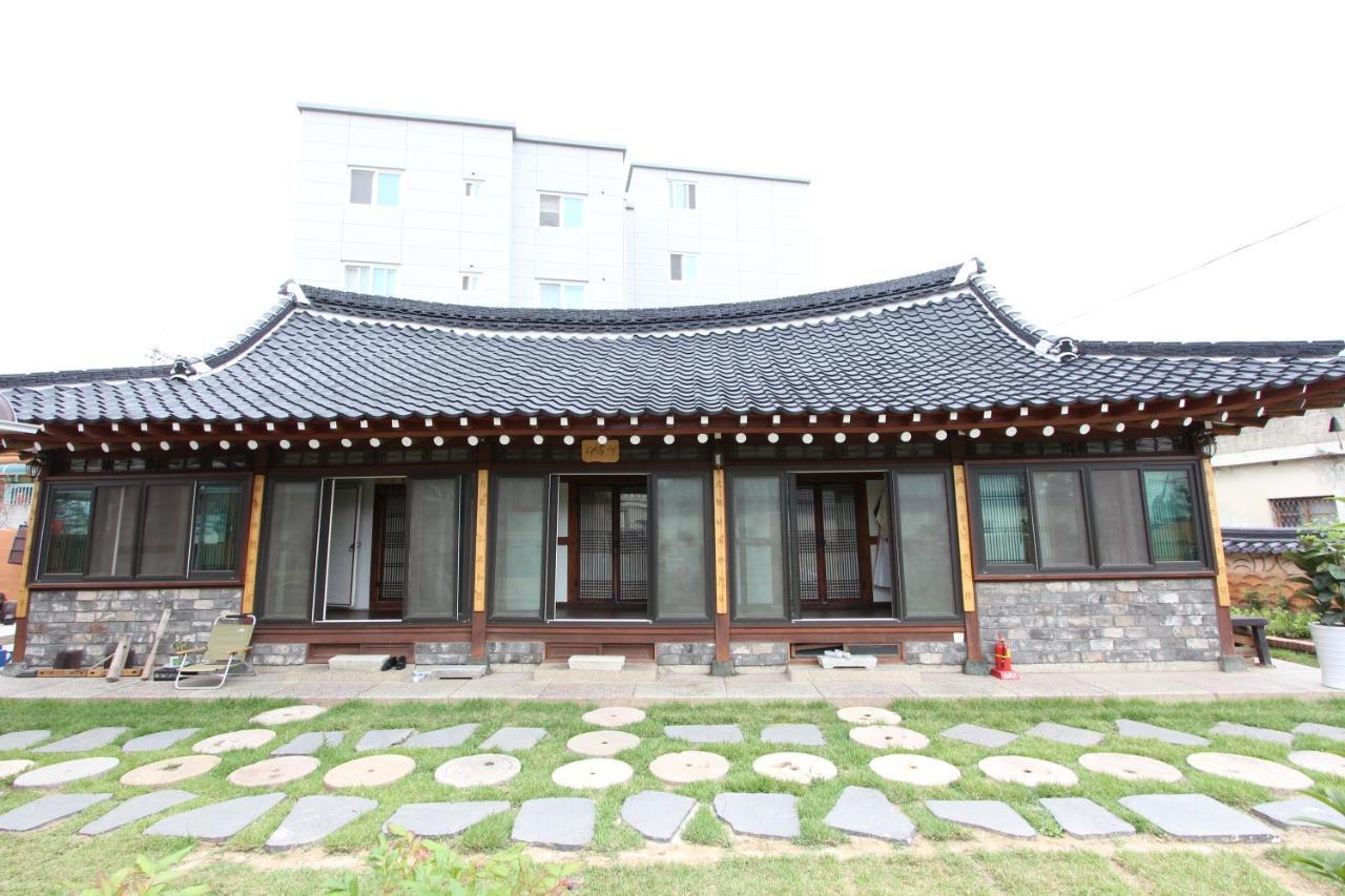 Dasomchae Hanok Stay Gwangju Metropolitan City Εξωτερικό φωτογραφία