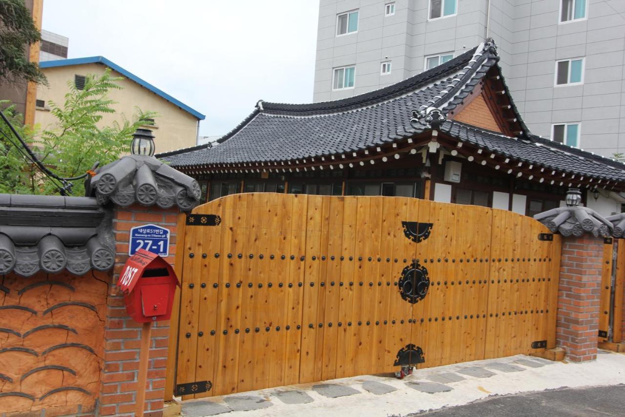 Dasomchae Hanok Stay Gwangju Metropolitan City Εξωτερικό φωτογραφία
