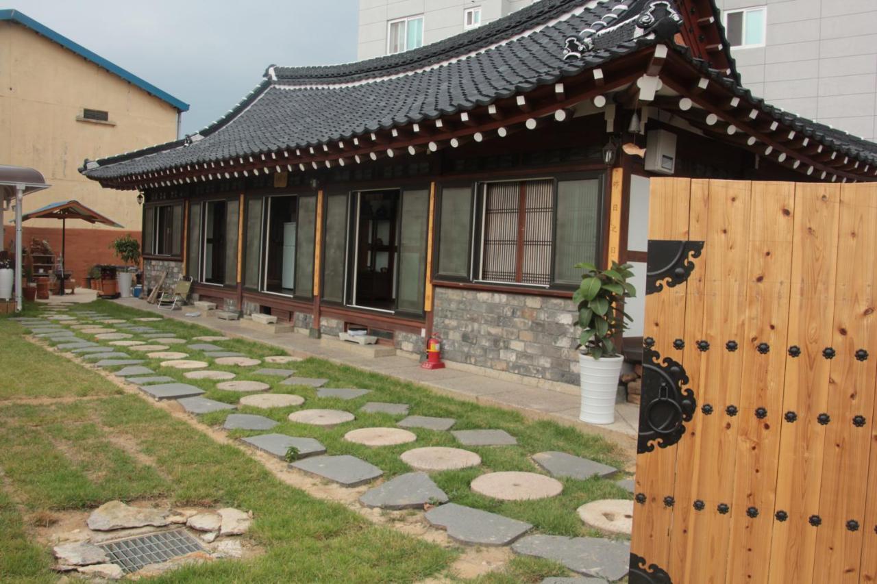 Dasomchae Hanok Stay Gwangju Metropolitan City Εξωτερικό φωτογραφία