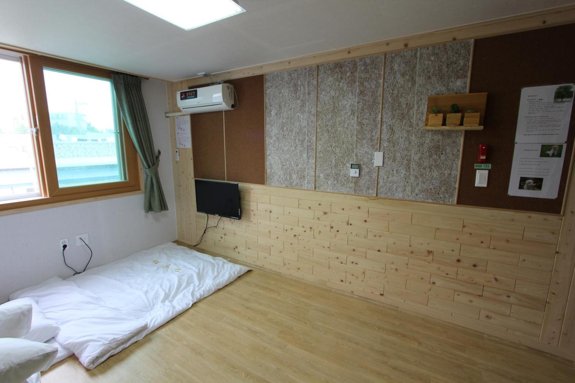 Dasomchae Hanok Stay Gwangju Metropolitan City Δωμάτιο φωτογραφία