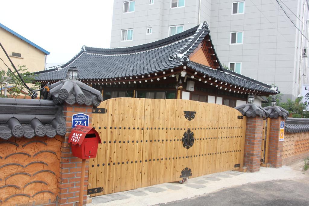 Dasomchae Hanok Stay Gwangju Metropolitan City Εξωτερικό φωτογραφία