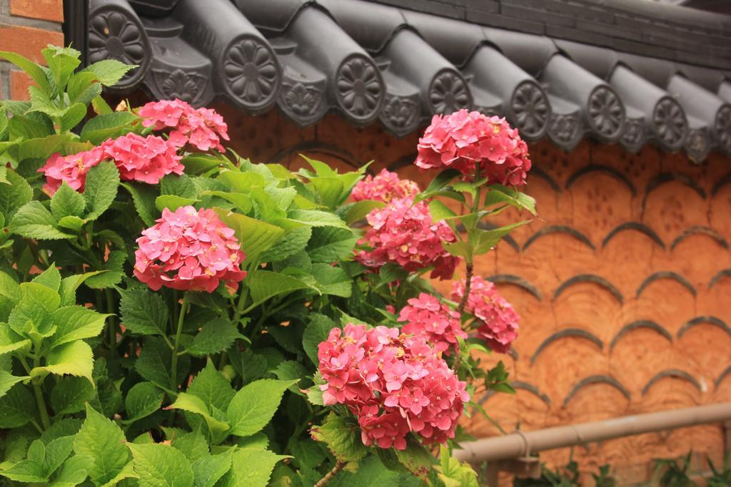Dasomchae Hanok Stay Gwangju Metropolitan City Εξωτερικό φωτογραφία