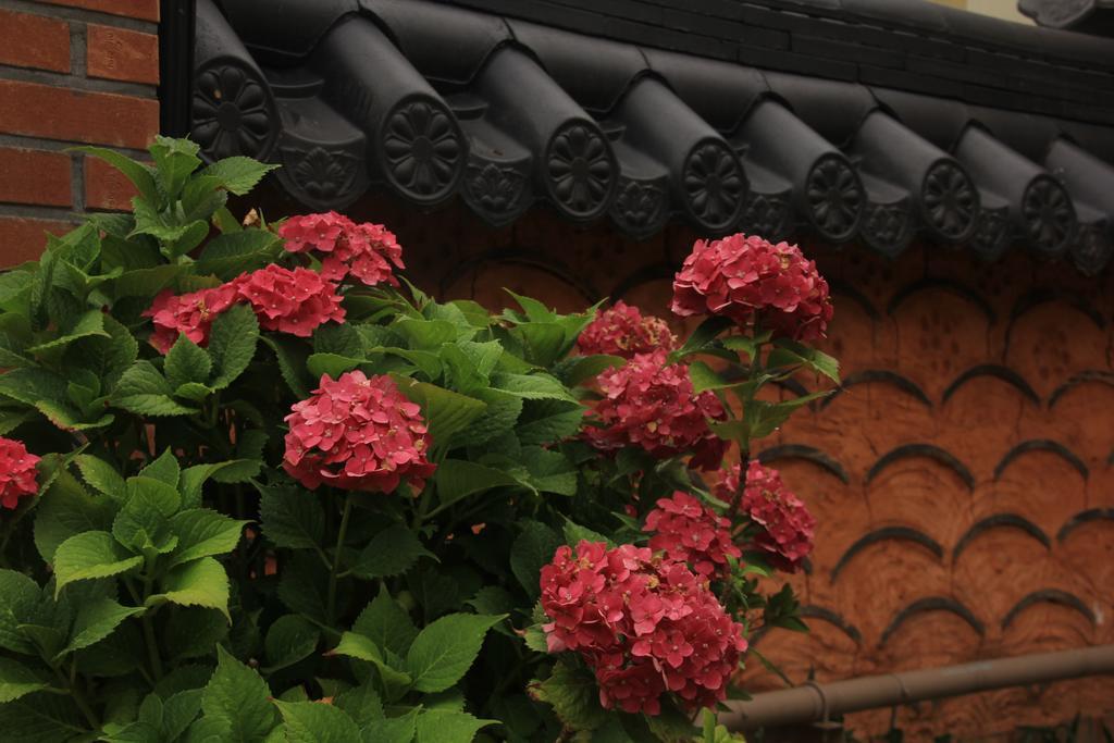 Dasomchae Hanok Stay Gwangju Metropolitan City Εξωτερικό φωτογραφία