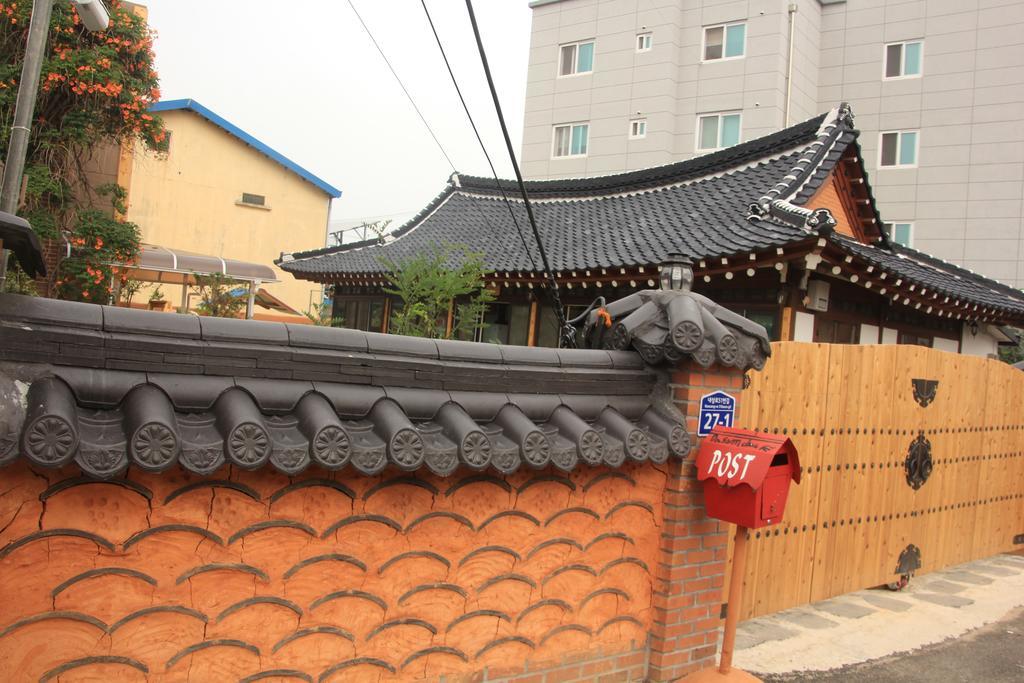 Dasomchae Hanok Stay Gwangju Metropolitan City Εξωτερικό φωτογραφία