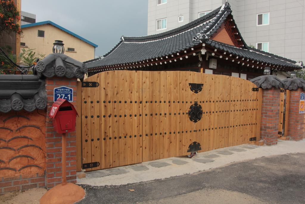 Dasomchae Hanok Stay Gwangju Metropolitan City Εξωτερικό φωτογραφία