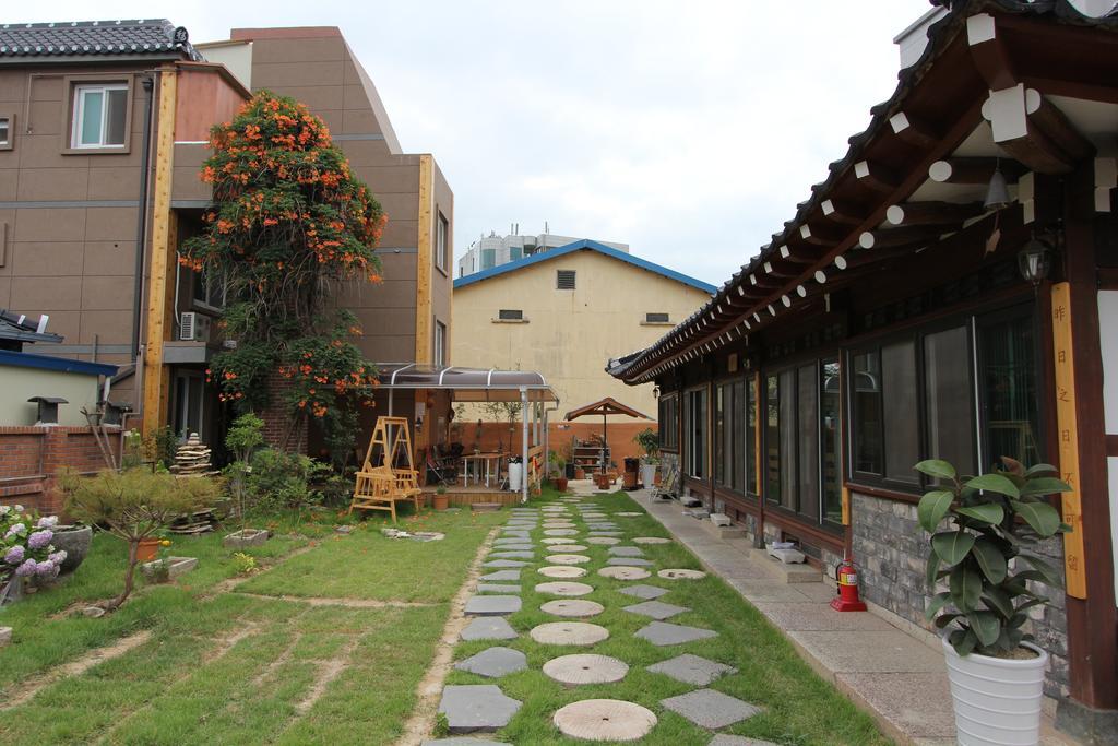Dasomchae Hanok Stay Gwangju Metropolitan City Εξωτερικό φωτογραφία