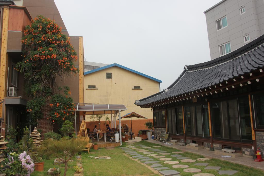 Dasomchae Hanok Stay Gwangju Metropolitan City Εξωτερικό φωτογραφία