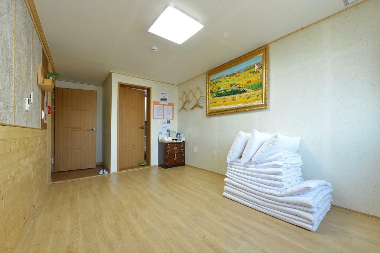 Dasomchae Hanok Stay Gwangju Metropolitan City Εξωτερικό φωτογραφία
