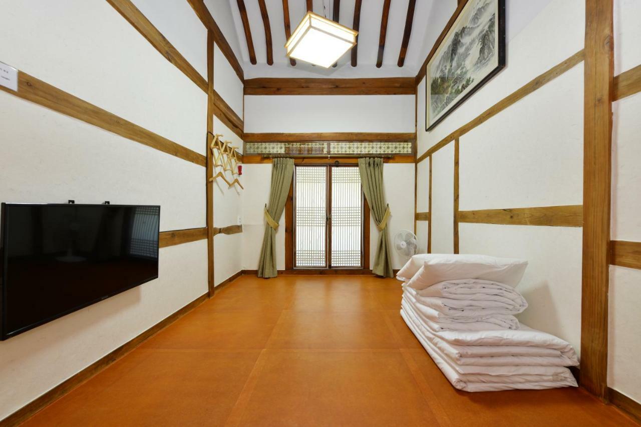 Dasomchae Hanok Stay Gwangju Metropolitan City Εξωτερικό φωτογραφία