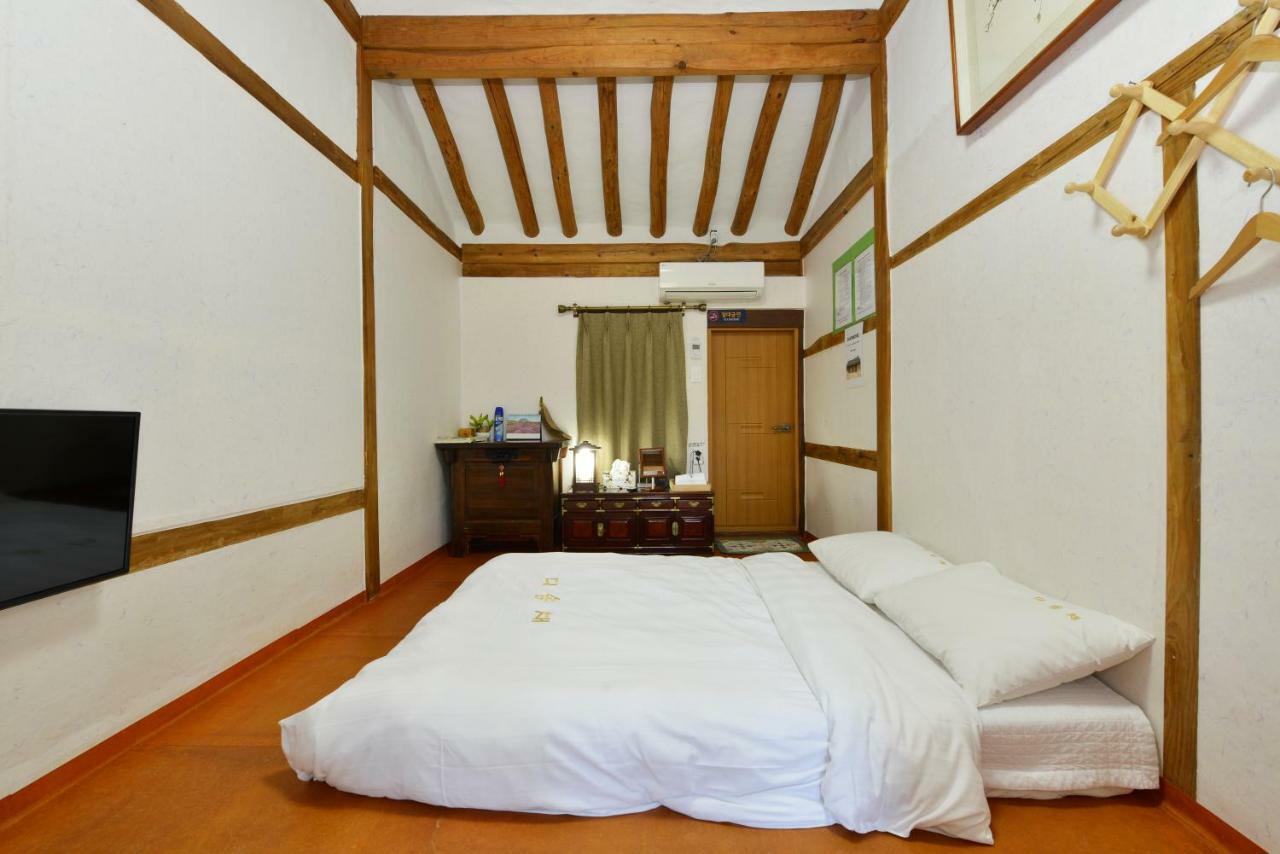 Dasomchae Hanok Stay Gwangju Metropolitan City Εξωτερικό φωτογραφία