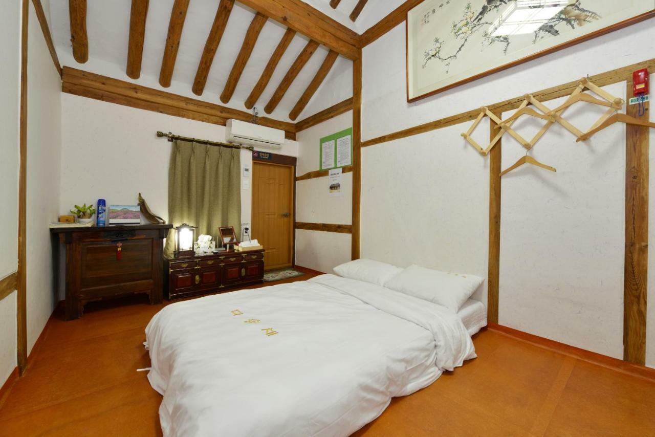 Dasomchae Hanok Stay Gwangju Metropolitan City Εξωτερικό φωτογραφία