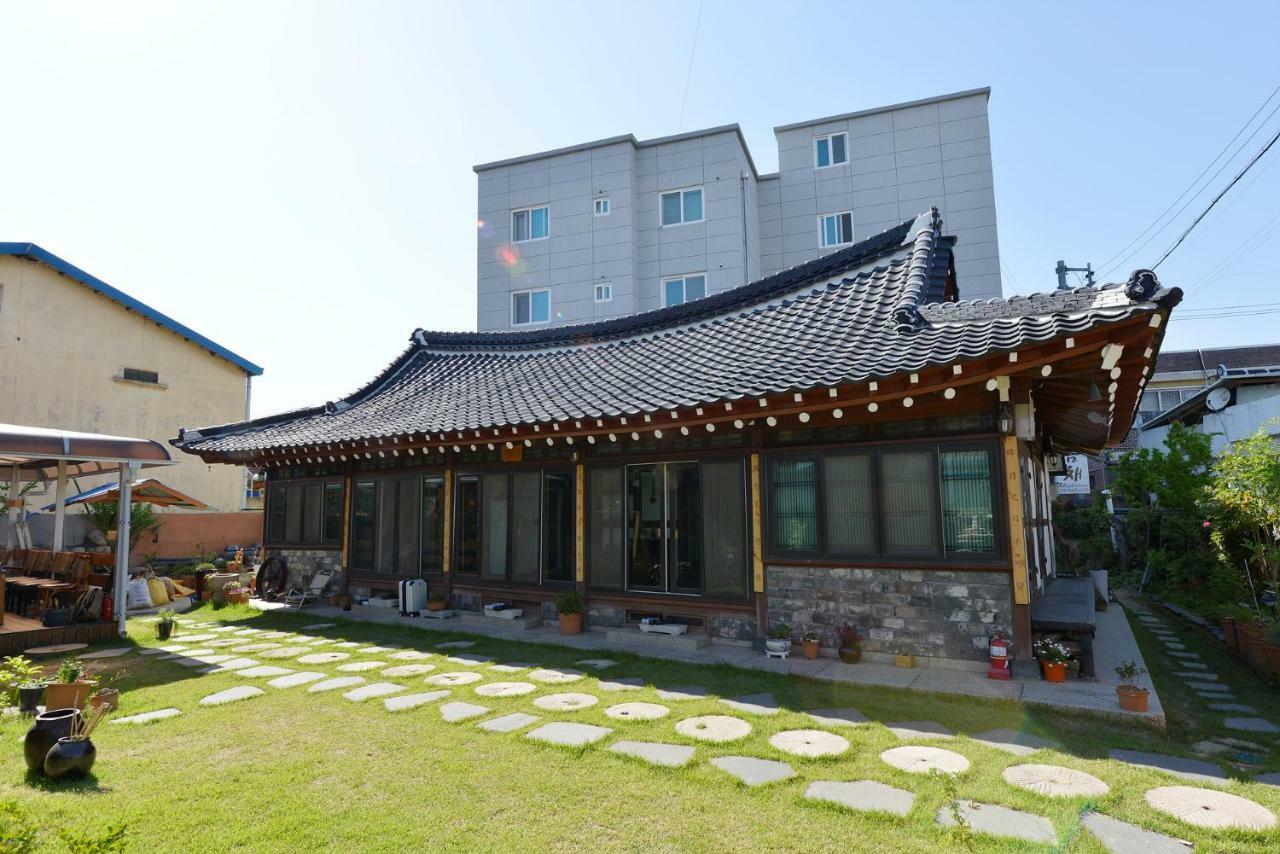 Dasomchae Hanok Stay Gwangju Metropolitan City Εξωτερικό φωτογραφία