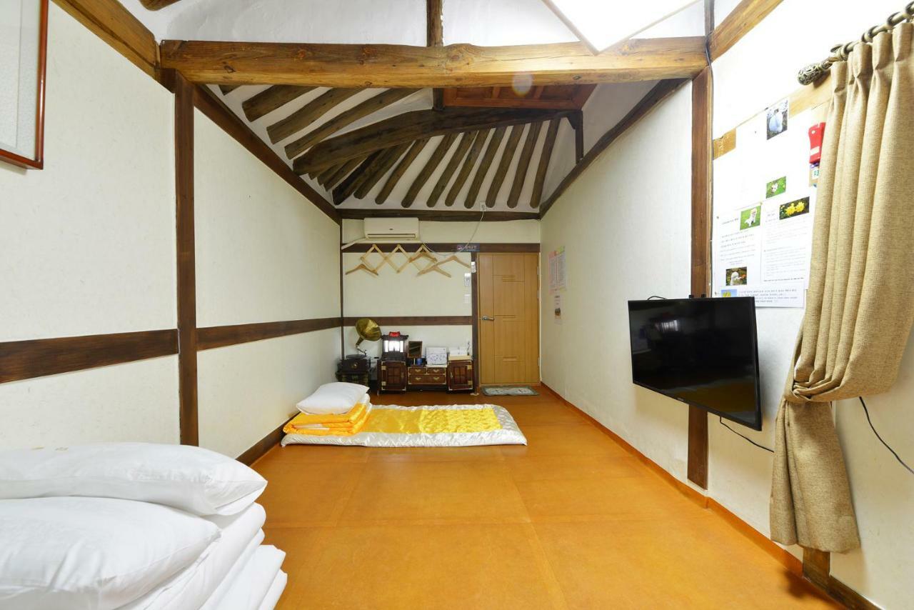 Dasomchae Hanok Stay Gwangju Metropolitan City Εξωτερικό φωτογραφία