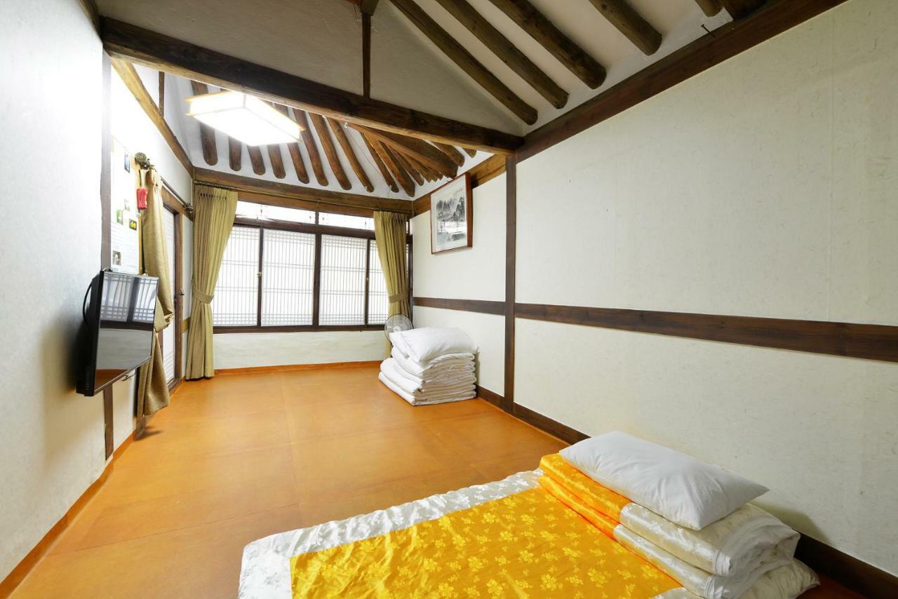 Dasomchae Hanok Stay Gwangju Metropolitan City Εξωτερικό φωτογραφία
