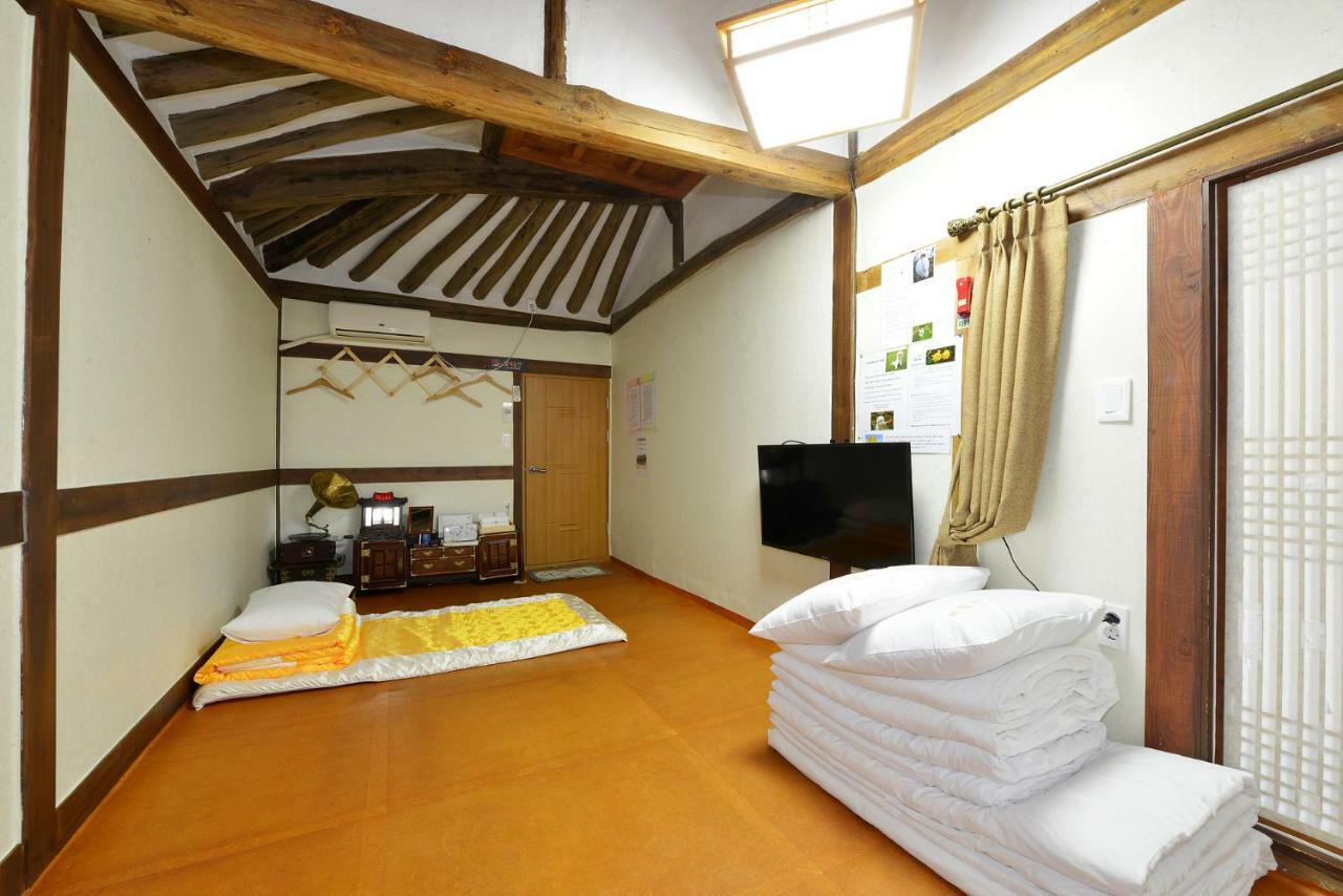 Dasomchae Hanok Stay Gwangju Metropolitan City Εξωτερικό φωτογραφία