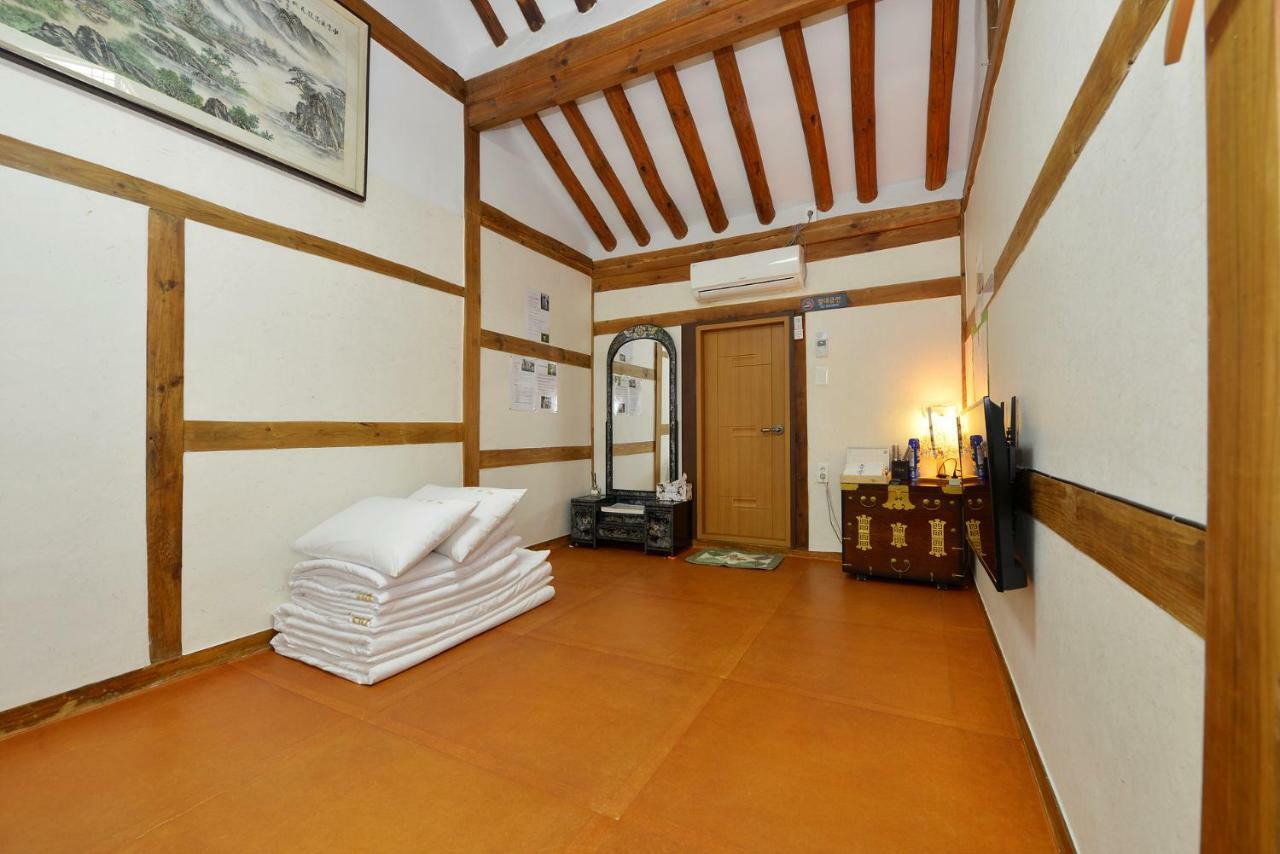 Dasomchae Hanok Stay Gwangju Metropolitan City Εξωτερικό φωτογραφία