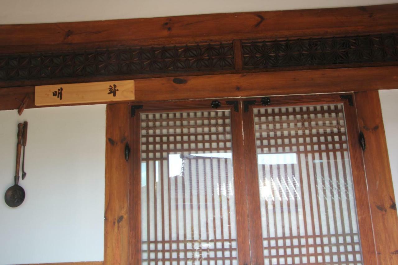 Dasomchae Hanok Stay Gwangju Metropolitan City Εξωτερικό φωτογραφία