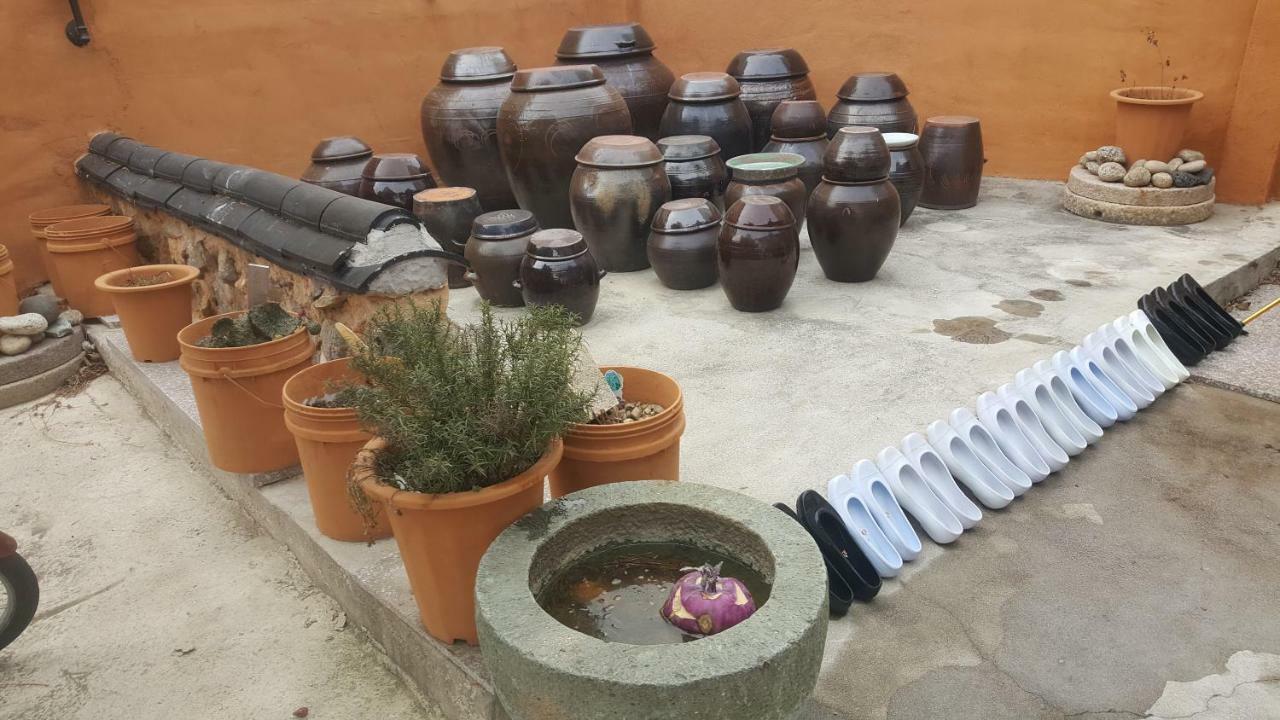 Dasomchae Hanok Stay Gwangju Metropolitan City Εξωτερικό φωτογραφία