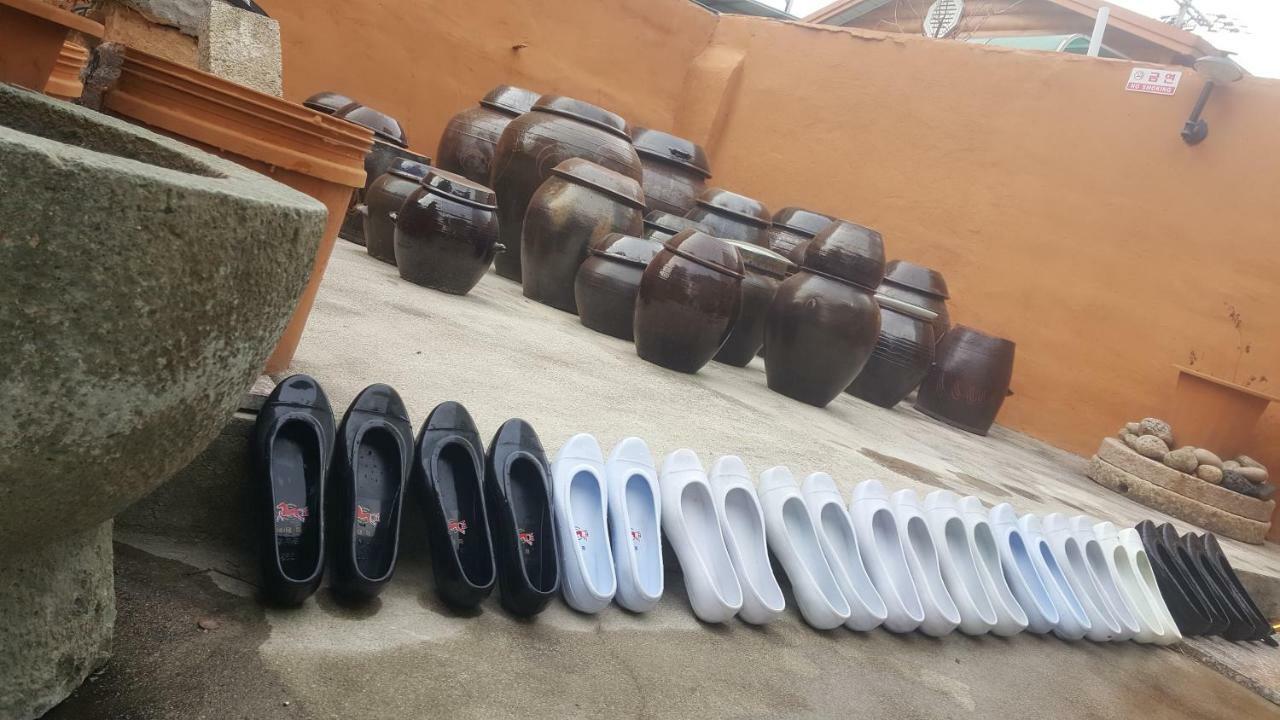 Dasomchae Hanok Stay Gwangju Metropolitan City Εξωτερικό φωτογραφία